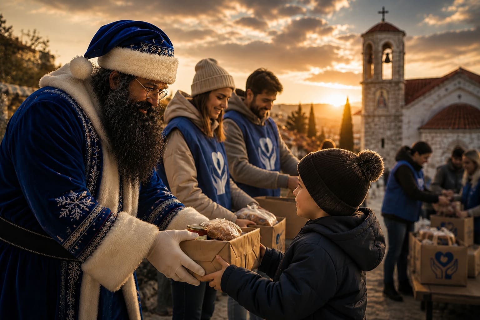 Εθελοντισμός